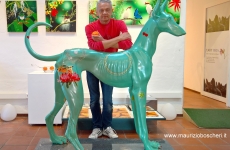 Progetto Lucas – Maurizio Boscheri e P | Art Ibiza