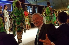 Arte, Natura e Moda – Maurizio Boscheri in Pakistan.