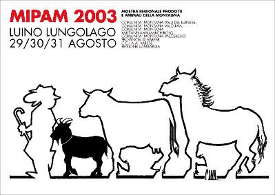“Gli animali delle montagne”