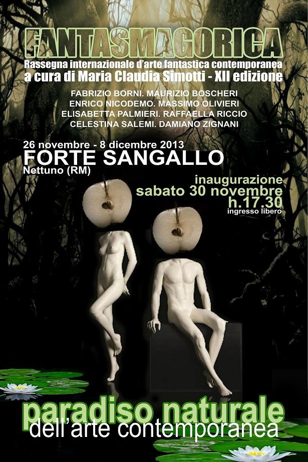 Fantasmagorica XII