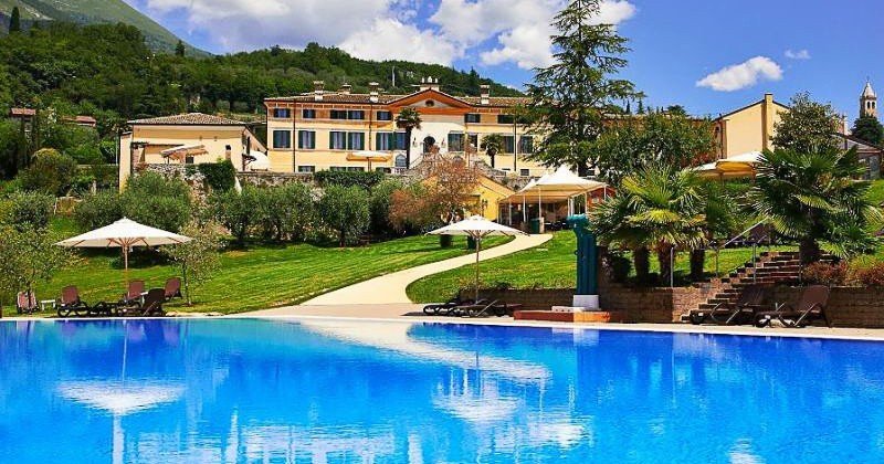 L’arte in villa con Maurizio Boscheri