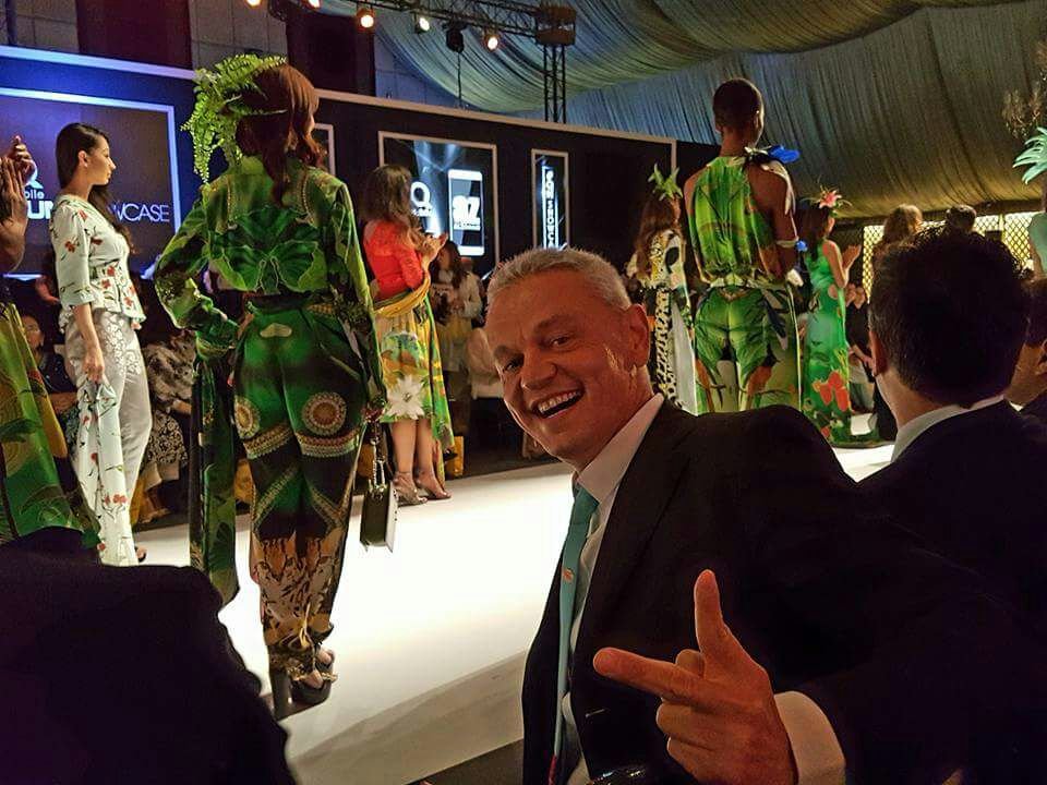 Arte, Natura e Moda – Maurizio Boscheri in Pakistan.