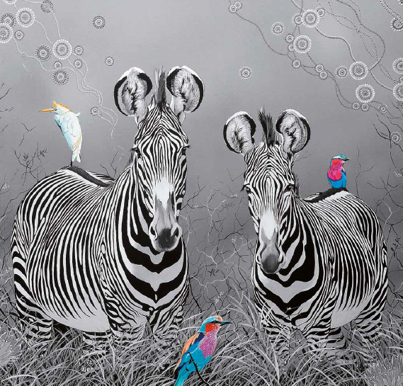 Zebras